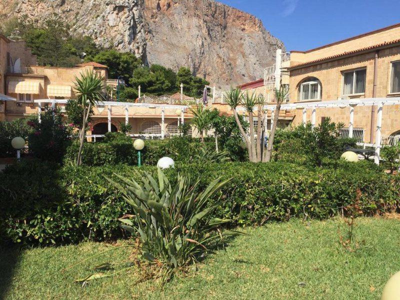 Appartamento Ashur Mondello Palermo Buitenkant foto