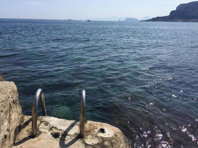Appartamento Ashur Mondello Palermo Buitenkant foto