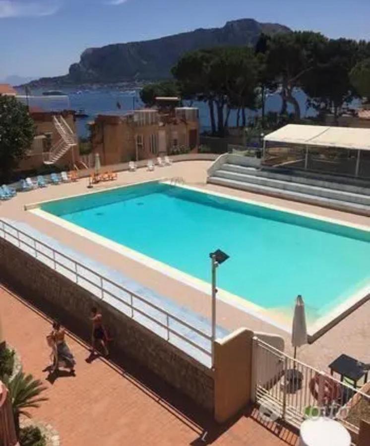 Appartamento Ashur Mondello Palermo Buitenkant foto
