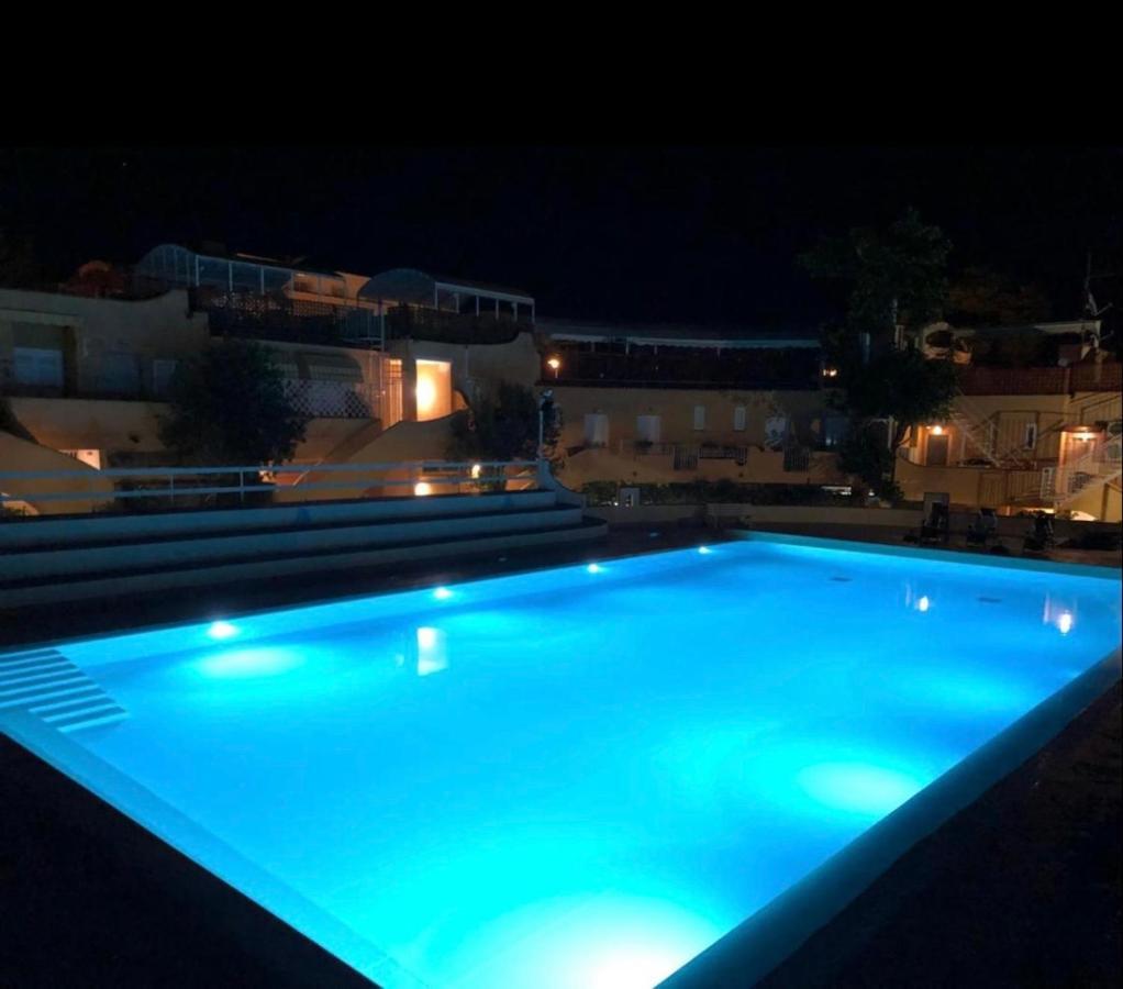 Appartamento Ashur Mondello Palermo Buitenkant foto