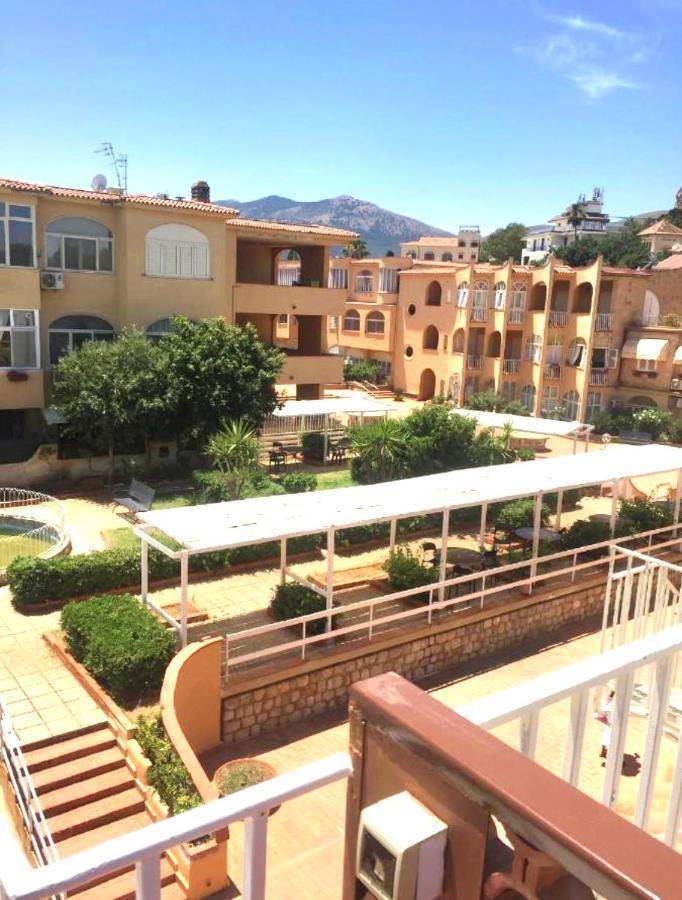 Appartamento Ashur Mondello Palermo Buitenkant foto