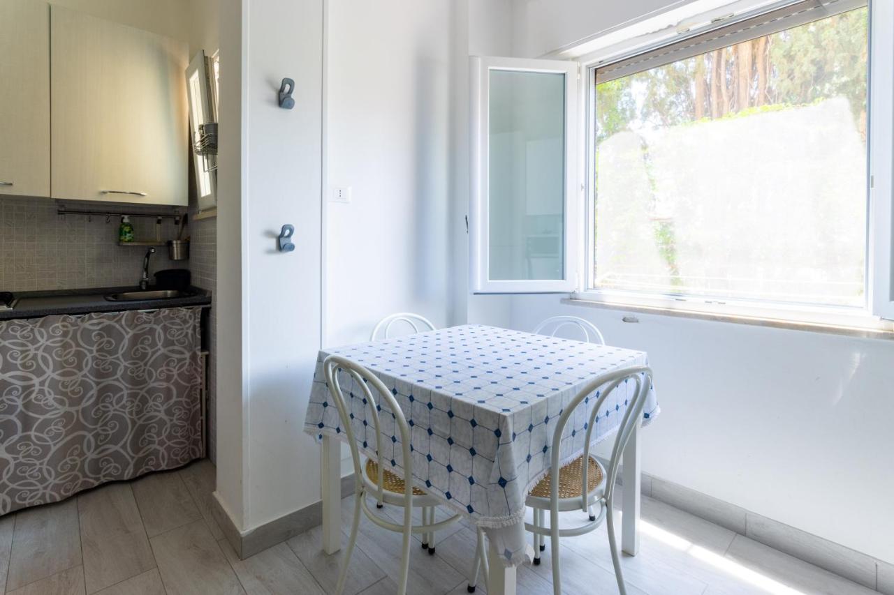 Appartamento Ashur Mondello Palermo Buitenkant foto