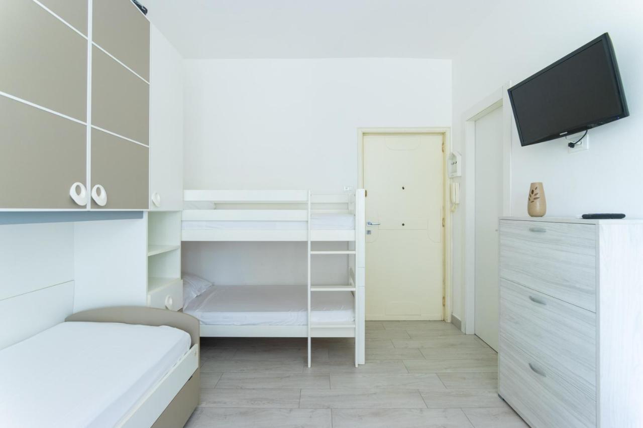 Appartamento Ashur Mondello Palermo Buitenkant foto