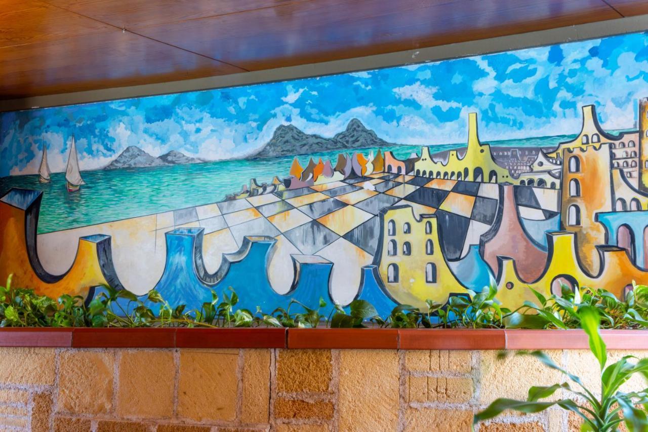 Appartamento Ashur Mondello Palermo Buitenkant foto
