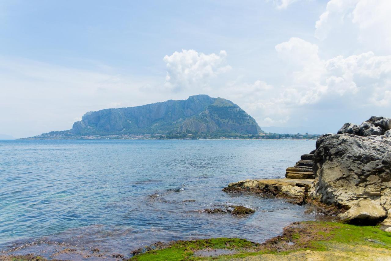 Appartamento Ashur Mondello Palermo Buitenkant foto