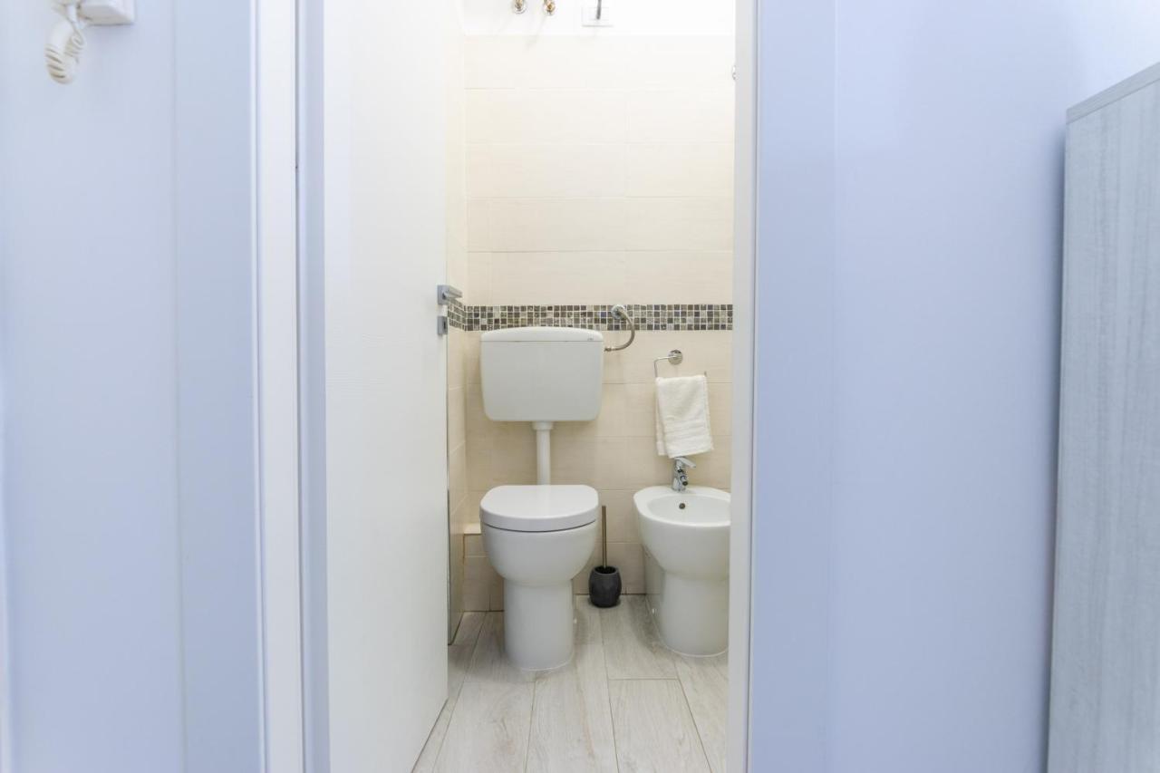 Appartamento Ashur Mondello Palermo Buitenkant foto