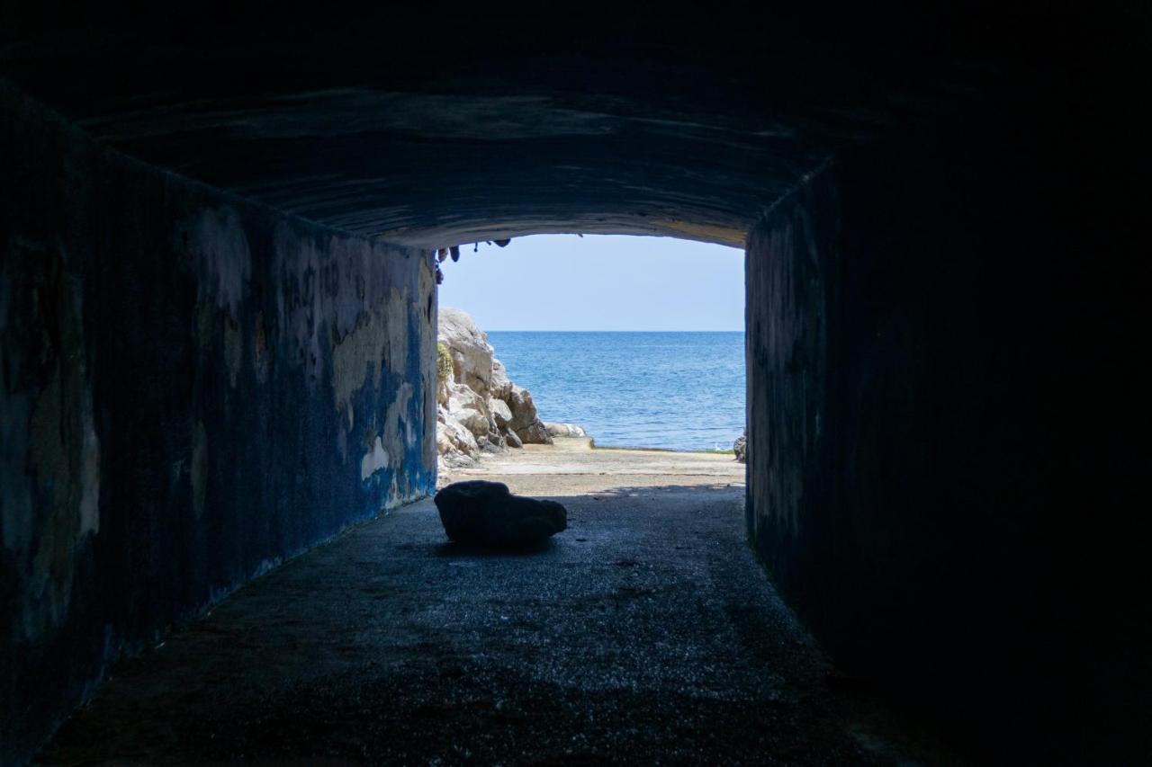 Appartamento Ashur Mondello Palermo Buitenkant foto